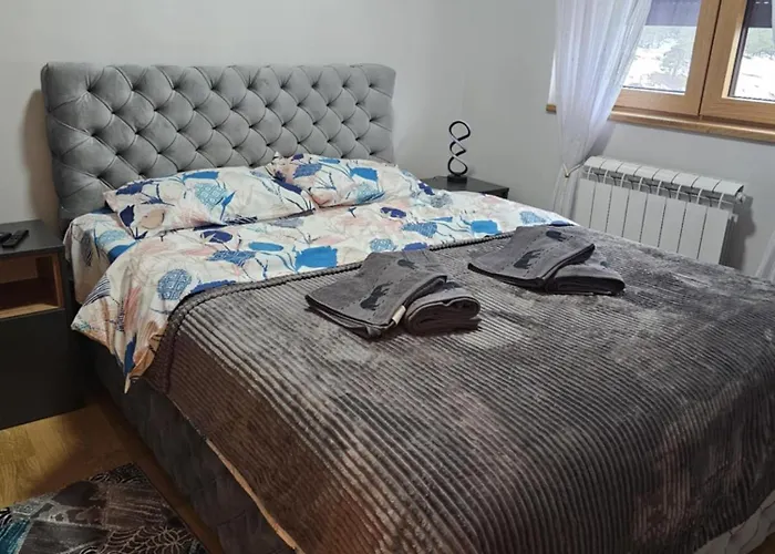 아파트 Ambient 즐라티보