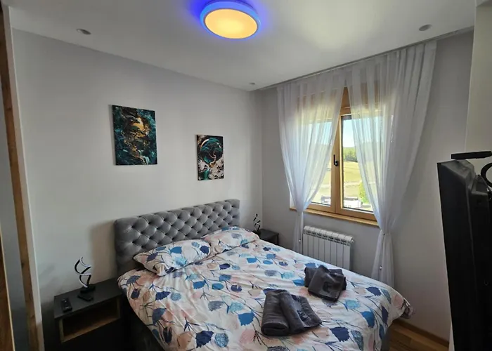 아파트 Ambient 즐라티보