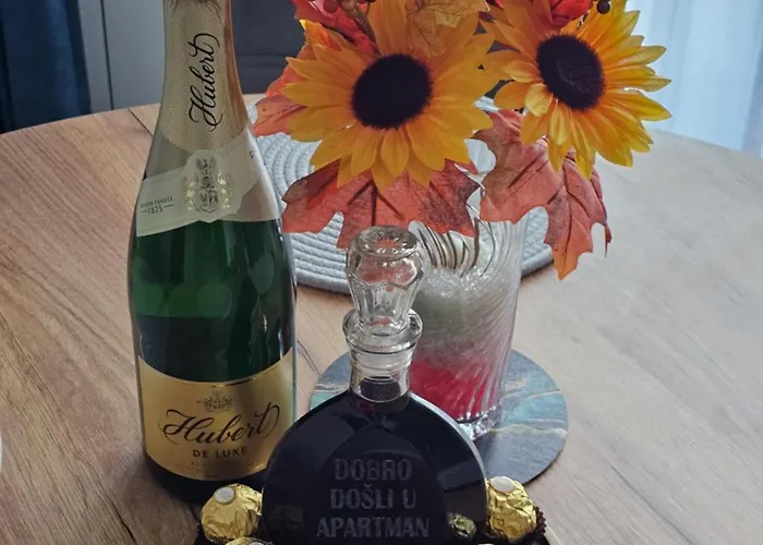 Ambient 아파트 즐라티보